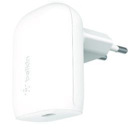 Chargeur USB-C PD 30W  BLANC