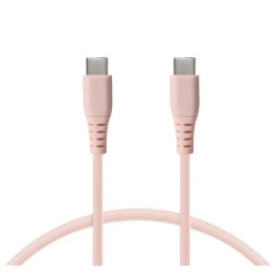 Câble KSIX USB C - USB C...