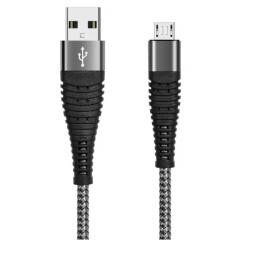 CÂBLE DE CHARGE USB NYLON...