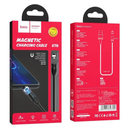 Cable Hoco U76 Magnetiqie...