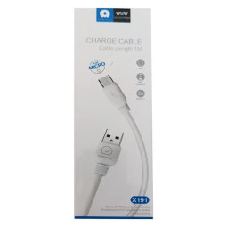 Cable WUW-X191 2A Micro