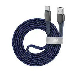CABLE TYPE C 1.2M RIVACASE...