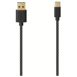 Câble Hama USB-C, USB 2,0,...