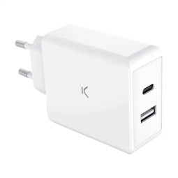 Chargeur KSIX  65W DUAL...
