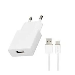 Chargeur Blanc Rapide avec...