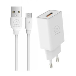 Chargeur WUW-T56 Micro 2.1A