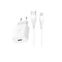 Chargeur WUW-T56 Iphone 2.1A