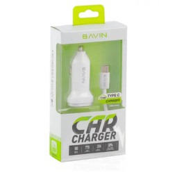 CHARGEUR DE VOITURE 2 USB...