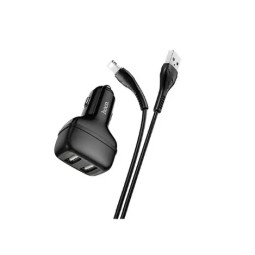 CHARGEUR DE VOITURE 2 USB...