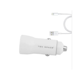 CHARGEUR DE VOITURE USB...