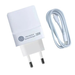 CHARGEUR DE VOITURE USB A +...