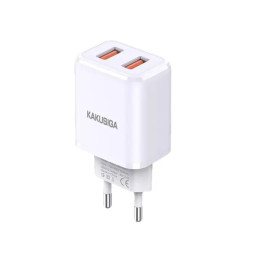 CHARGEUR USB 2.4A  + CÂBLE...