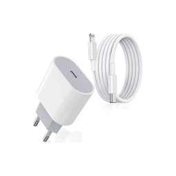 CHARGEUR USB C 20W PD +...