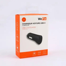 Chargeur de voiture prise...