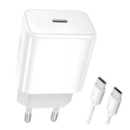 CHARGER+3A C2C CABLE WHITE...
