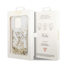 GUESS ETUI GLITTER TRIANGLE...