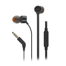 ECOUTEURS JBL T110BT NOIR