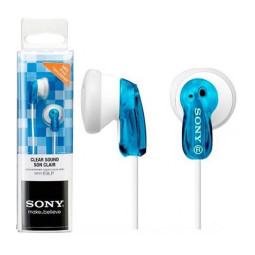 Ecouteurs MDR-E9LP BLUE SONY