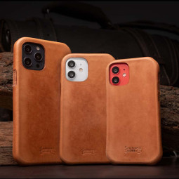 Leather Case with MagSafe...