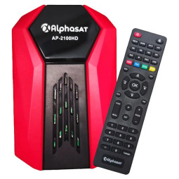 RECEPTEUR ALPHASAT AP-2100...