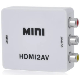CONVERTISSEUR HDMI RCA MIP