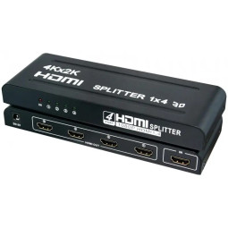SPLITTER HDMI 4P 4K MIP