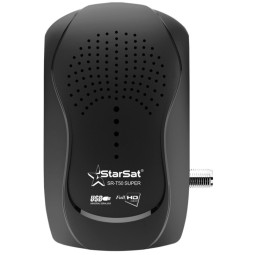 RECEPTEUR STARSAT T50 SUPER...