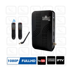 SAMSAT MINI HD 5200VOD SHARING