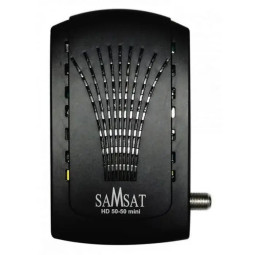 RECEPTEUR SAMSAT 5050 HD...