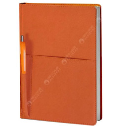 AGENDA RUBIS 15*21 + STYLO
