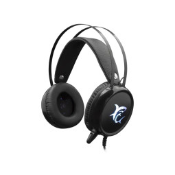 Casque Gamer White Shark...