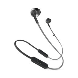 Ecouteurs/MICRO JBL T205 Noir