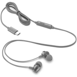 Ecouteurs filaires Lenovo...