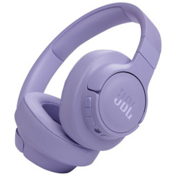 Casque JBL T770 NC PURPLE