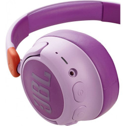 Casque BT Kids JBL JR 460NC...