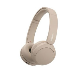 CASQUE BT SONY WHCH520C BEIGE