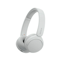 CASQUE BT SONY WHCH520W BLANC