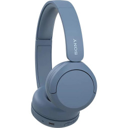 CASQUE BT SONY WHCH520L BLEU