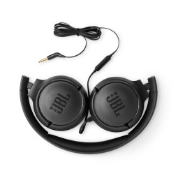 Casque filaire JBL T500 NOIR