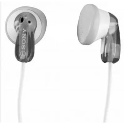 Ecouteurs MDR-E9LP GREY SONY