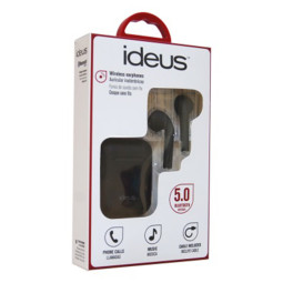 ECOUTEURS BLUETOOTH IDEUS...
