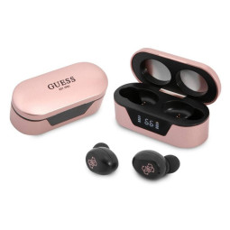 Écouteurs Stéréo Pink Guess...
