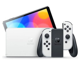NINTENDO SWITCH OLED +JOY...