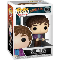 POP ZOMBIELAND - COLUMBUS