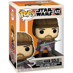 POP Star Wars: Concept...