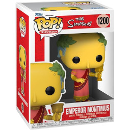 POP Animation: Simpsons-...