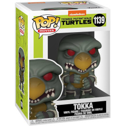 POP Tortue Ninja - Tokka
