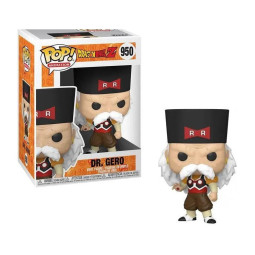 POP Animation: DBZ S9- Dr....