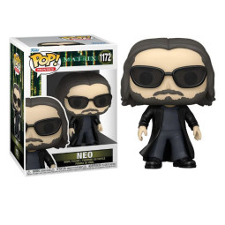 POP Movies: The Matrix 4- Neo