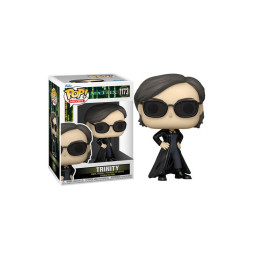 POP Movies: The Matrix 4-...